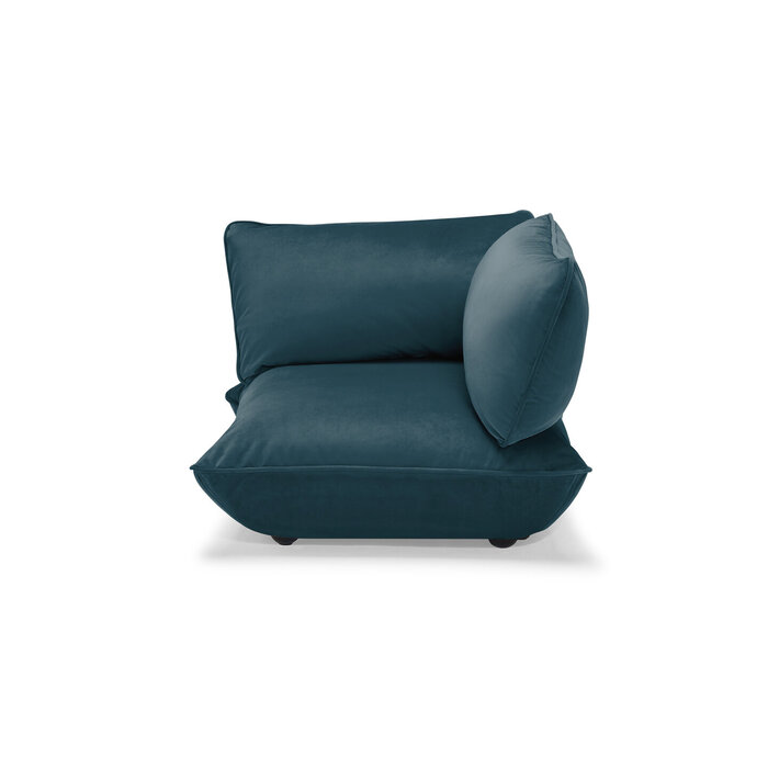 Fatboy Sumo Corner Seat Velvet Recycled