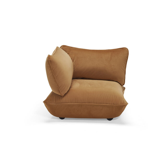 Fatboy Sumo Corner Seat Velvet Recycled