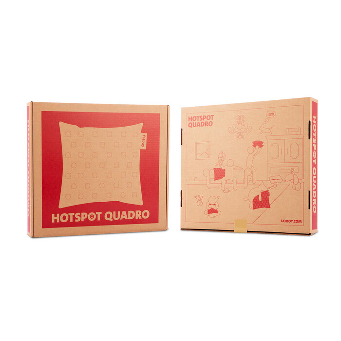 Fatboy Hotspot Pillow Quadro