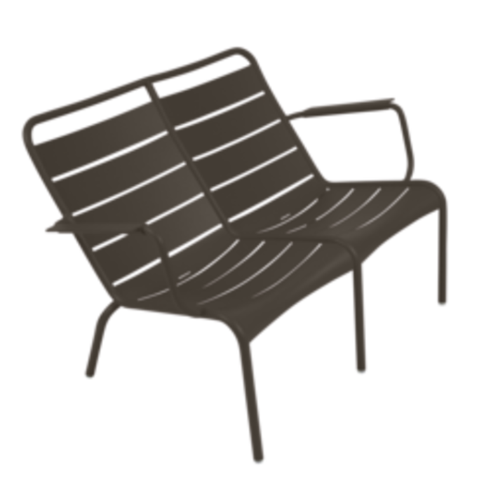 Fermob Luxembourg Duo Low Armchair