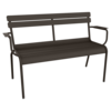 Luxembourg 2-Seater Garden Bench