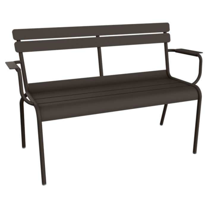 Fermob Luxembourg 2-Seater Garden Bench