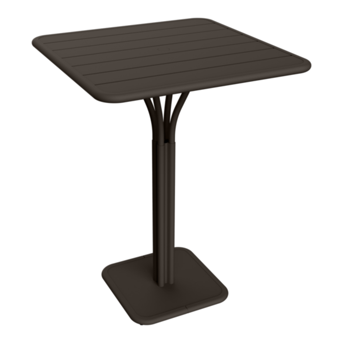 Fermob Luxembourg High Pedestal Table 80 x 80 cm