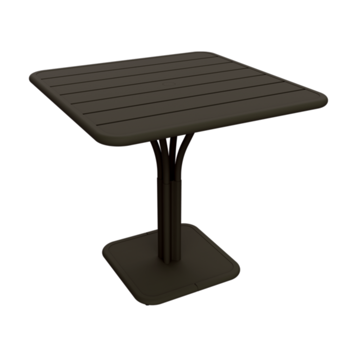 Fermob Luxembourg Pedestal Table 80 x 80 cm
