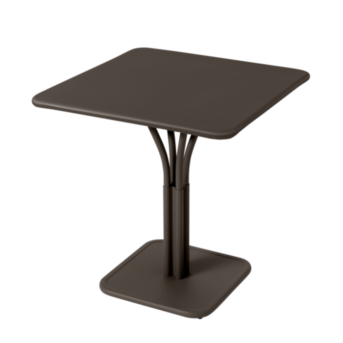 Fermob Luxembourg Pedestal Table 71 x 71 cm