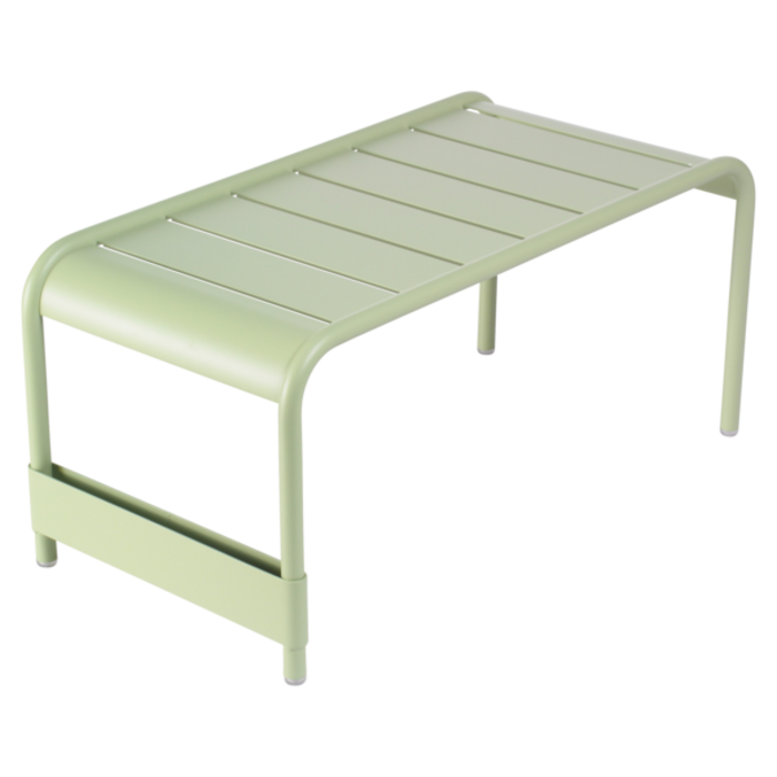 Fermob Luxembourg Low Table/Bench 86 x 44 cm
