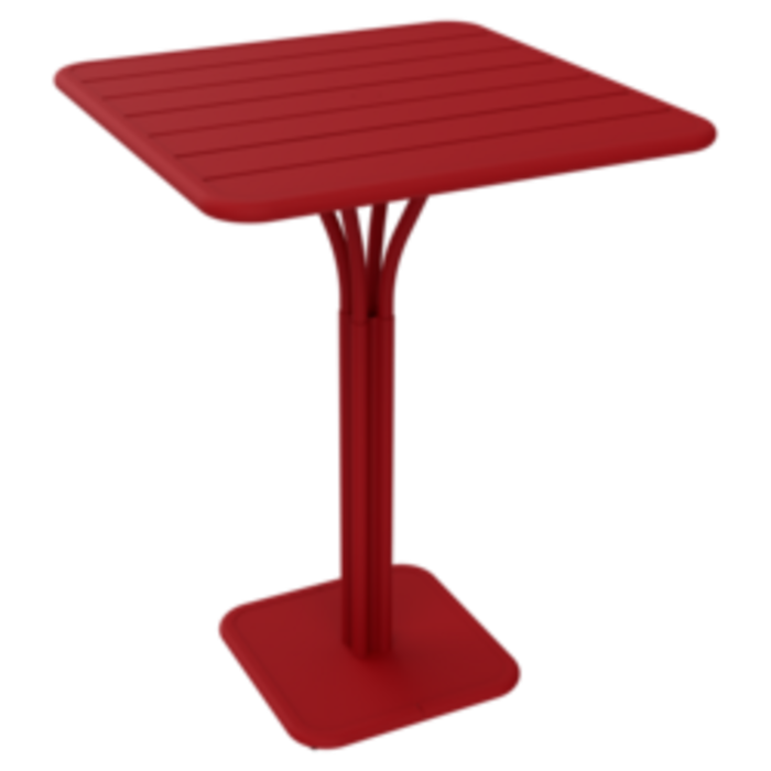 Fermob Luxembourg High Pedestal Table 80 x 80 cm