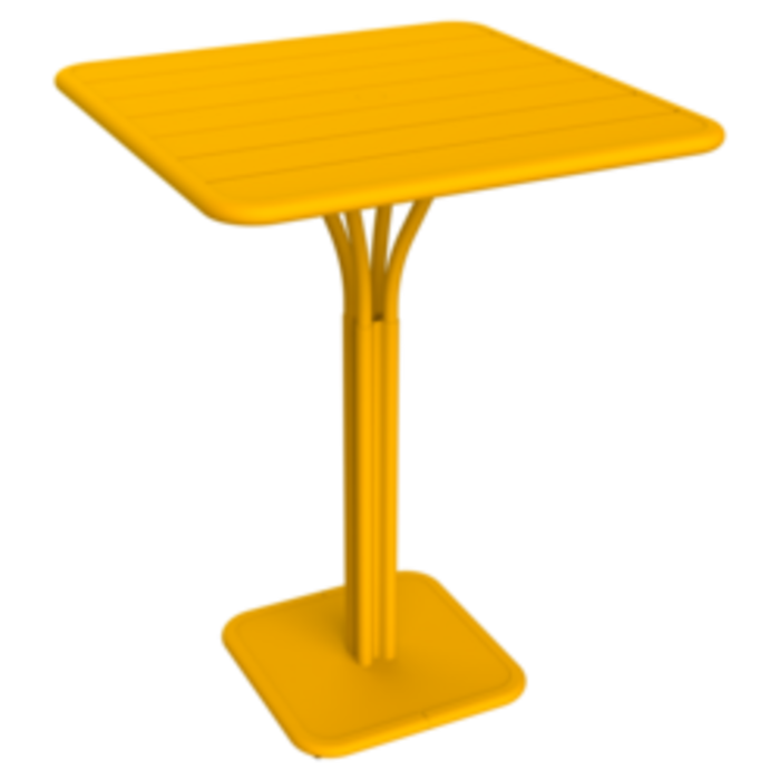 Fermob Luxembourg High Pedestal Table 80 x 80 cm
