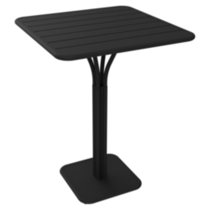 Fermob Luxembourg High Pedestal Table 80 x 80 cm