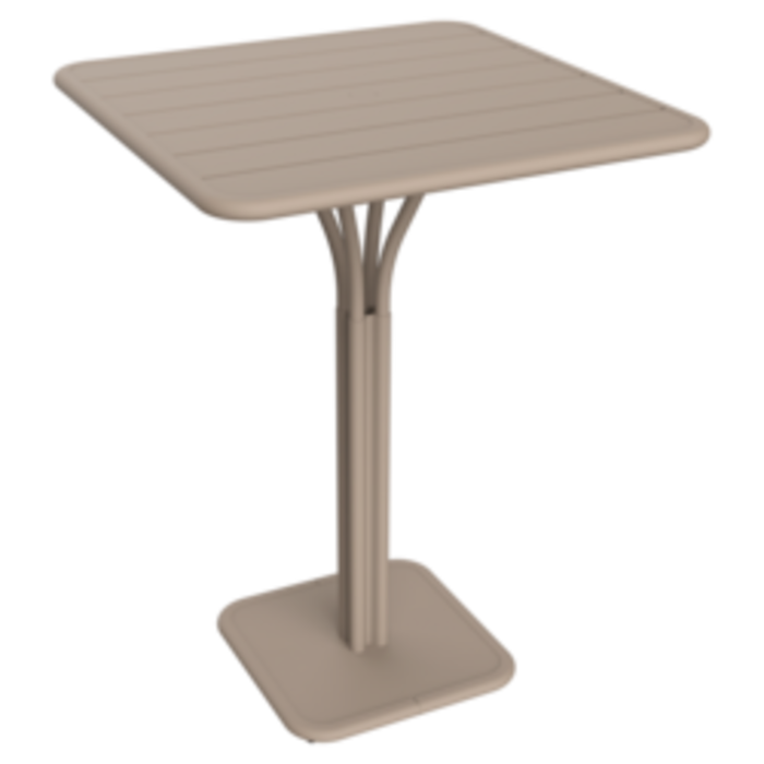 Fermob Luxembourg High Pedestal Table 80 x 80 cm