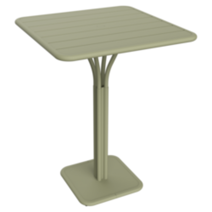 Fermob Luxembourg High Pedestal Table 80 x 80 cm