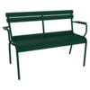 Luxembourg 2-Seater Garden Bench