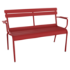 Luxembourg 2-Seater Garden Bench