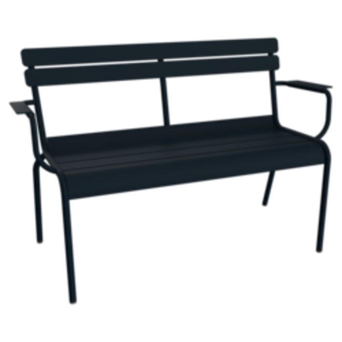 Fermob Luxembourg 2-Seater Garden Bench
