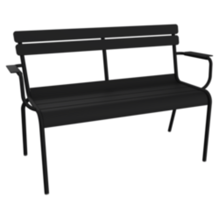 Fermob Luxembourg 2-Seater Garden Bench