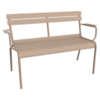 Luxembourg 2-Seater Garden Bench