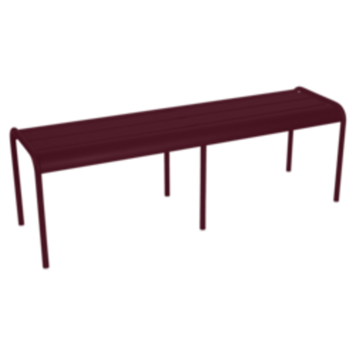 Fermob Luxembourg 3/4 Seater Bench