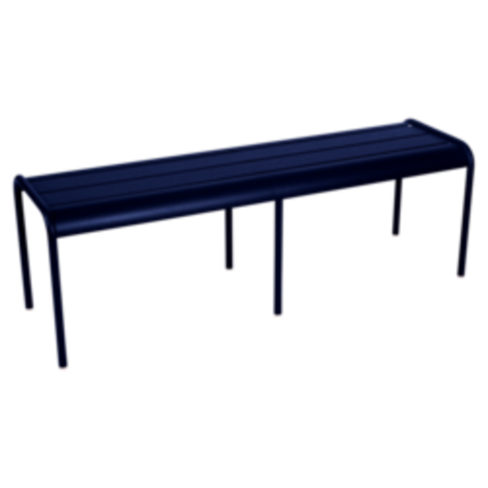 Fermob Luxembourg 3/4 Seater Bench