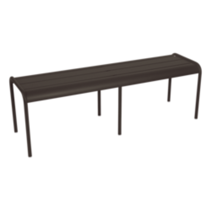 Fermob Luxembourg 3/4 Seater Bench