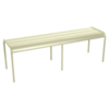 Luxembourg 3/4 Seater Bench
