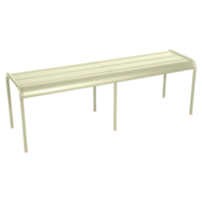 Fermob Luxembourg 3/4 Seater Bench