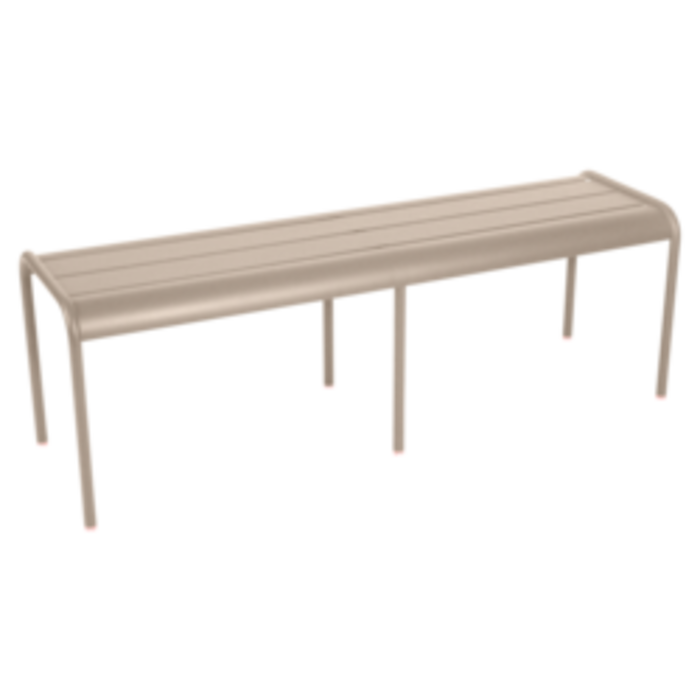 Fermob Luxembourg 3/4 Seater Bench