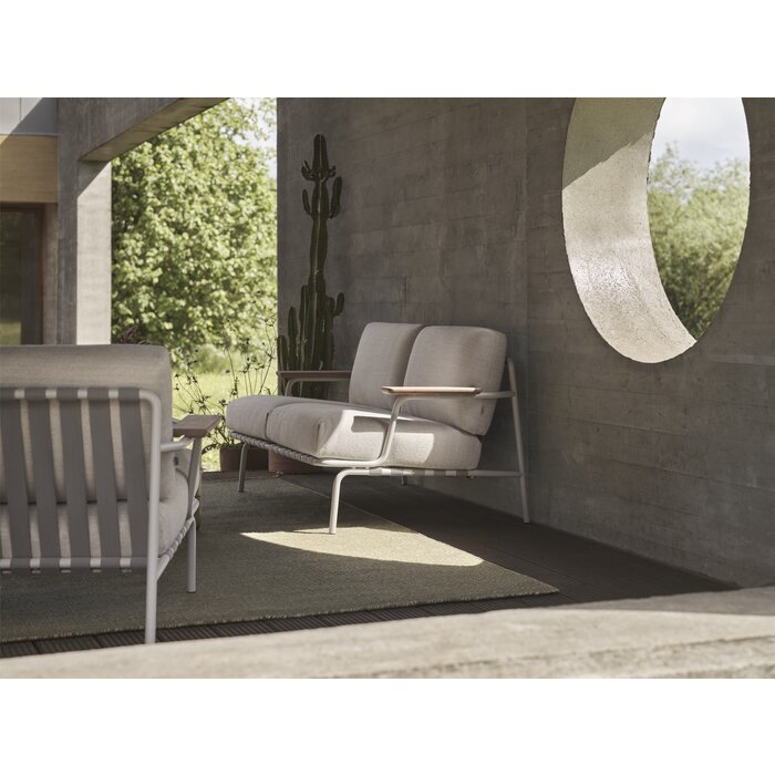 Muuto Settle Lounge Chair Taupe Frame - Laze
