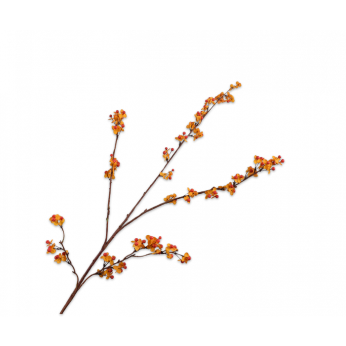 Silk-ka Celastrus Tak Oranje 109 cm