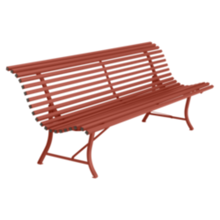 Fermob Louisiane Bench 200 cm