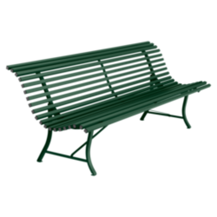 Fermob Louisiane Bench 200 cm