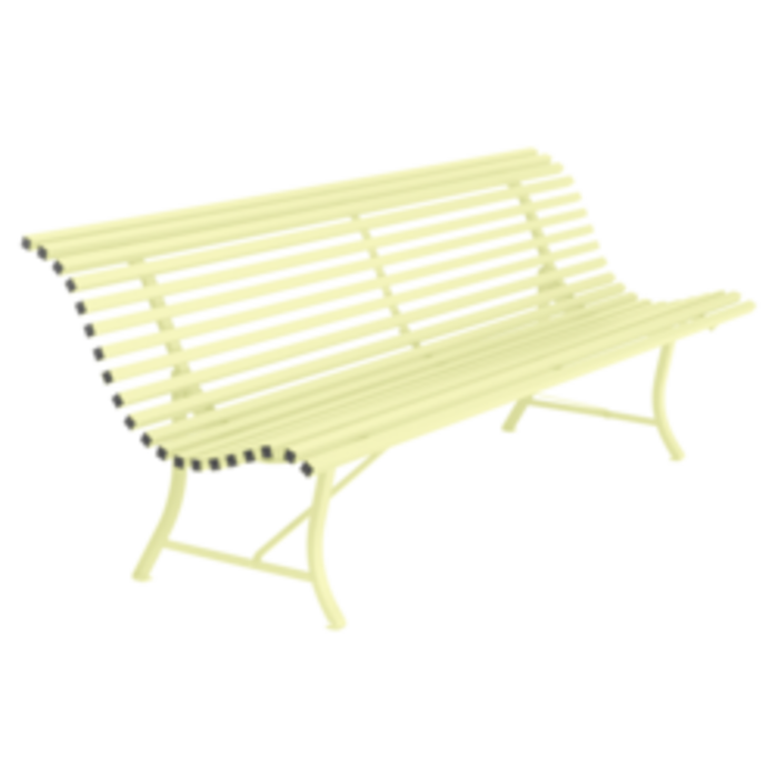 Fermob Louisiane Bench 200 cm