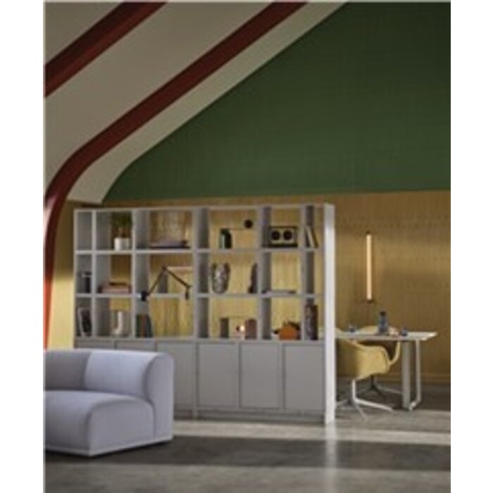 Muuto Stacked Storage System Bookcase Configuration 4