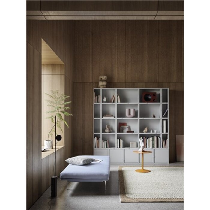 Muuto Stacked Storage System Bookcase Configuration 4