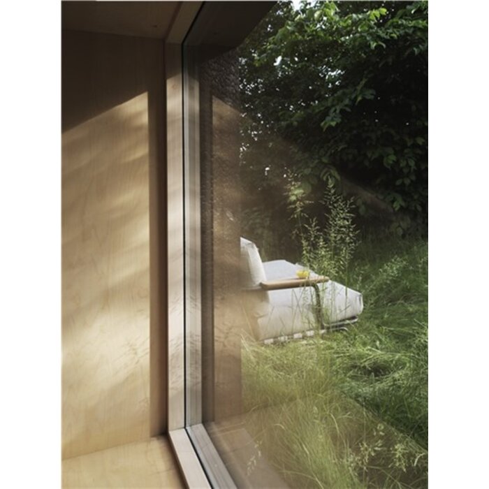 Muuto Settle Sofa 2-Seater Taupe Frame - Laze