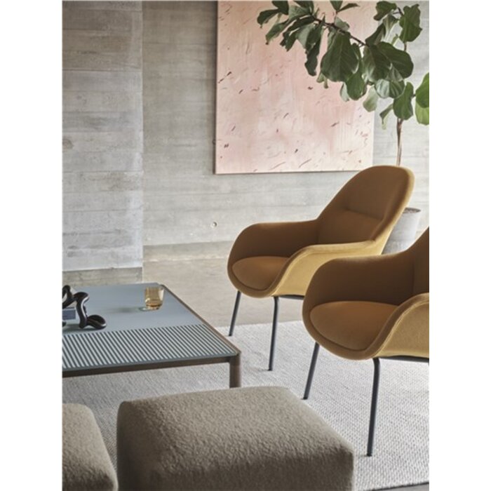Muuto Ply Vloerkleed / Recycled Polyester 85 x 140 cm