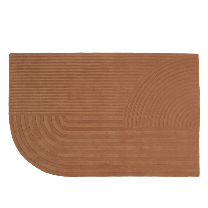 Muuto Relevo Vloerkleed 200 x 300 cm