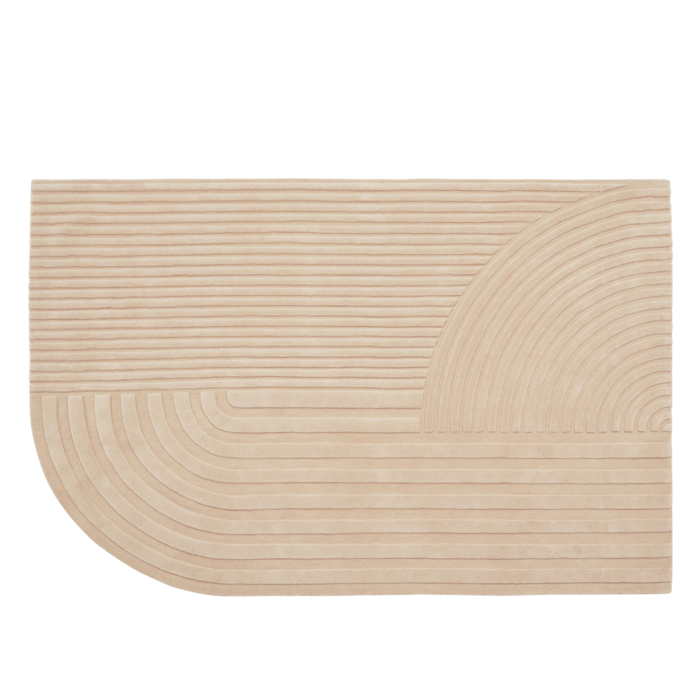 Muuto Relevo Vloerkleed 200 x 300 cm