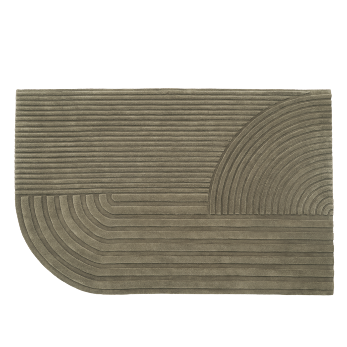 Muuto Relevo Vloerkleed 200 x 300 cm