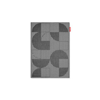 Fatboy Carpretty Petit Jigsaw 160 x 230 Black/White