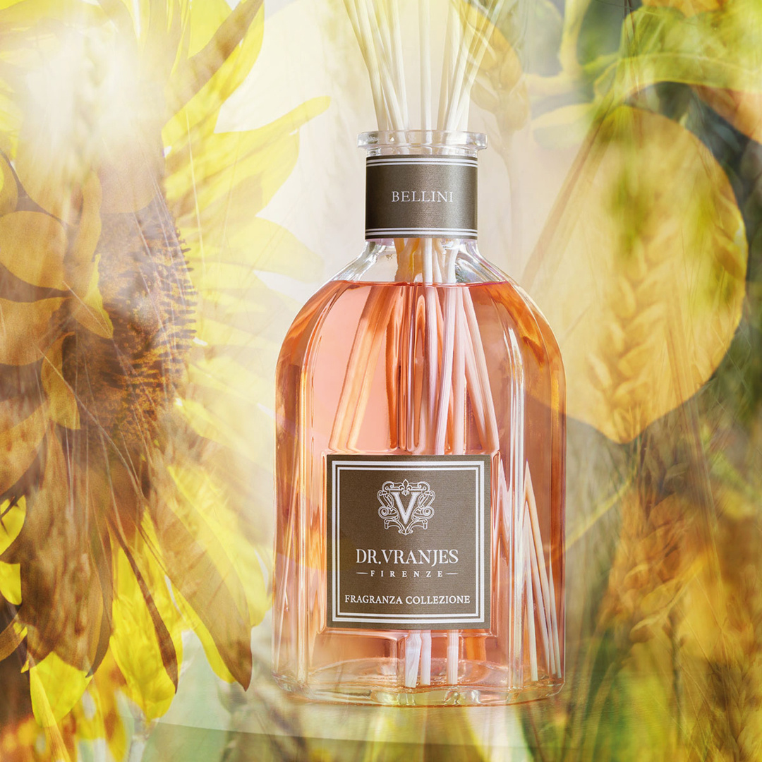 Dr. Vranjes Bellini Sticks – Luxe Huisparfum bij GRAUS wonen