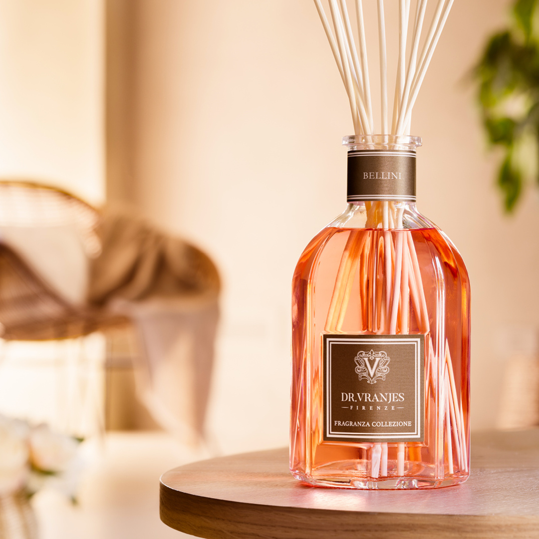 Dr. Vranjes Bellini Sticks – Luxe Huisparfum bij GRAUS wonen