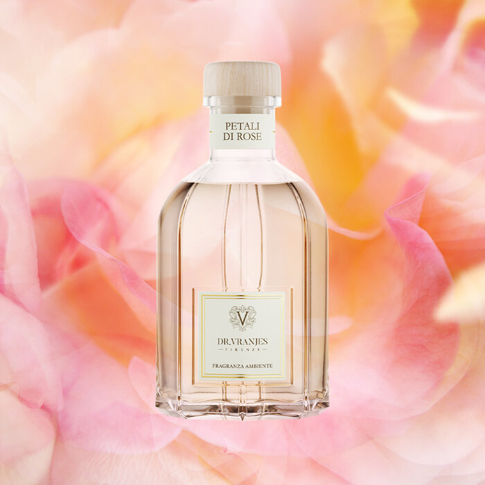Dr. Vranjes Diffuser Petali di Rose