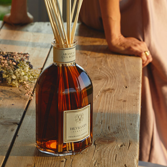 Dr. Vranjes Diffuser Arancio & Uva Rossa