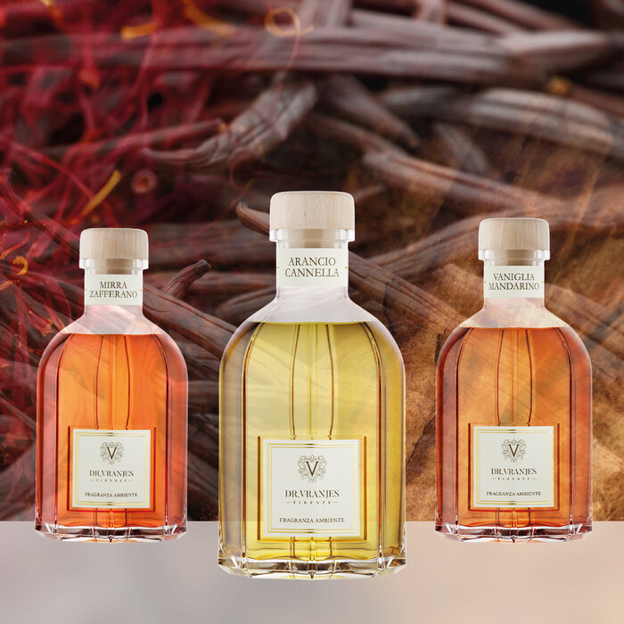 Dr. Vranjes Diffuser Vaniglia Mandarino