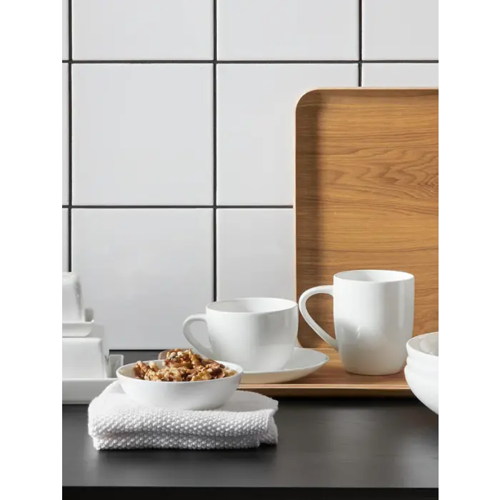 ASA Selection À Table Café au Lait Kop en Schotel Set