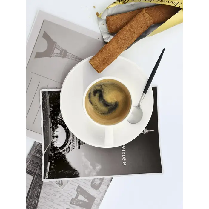 ASA Selection À Table Café au Lait Kop en Schotel Set