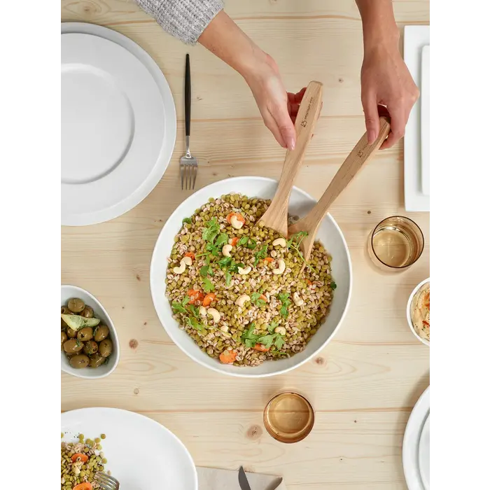 ASA Selection A Table Ovaal Bord met rand 26 x 18 cm