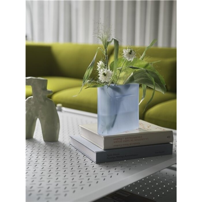 Muuto Ridge Vase H 16,5 cm
