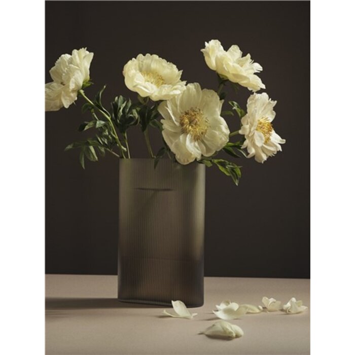 Muuto Ridge Vase H 16,5 cm