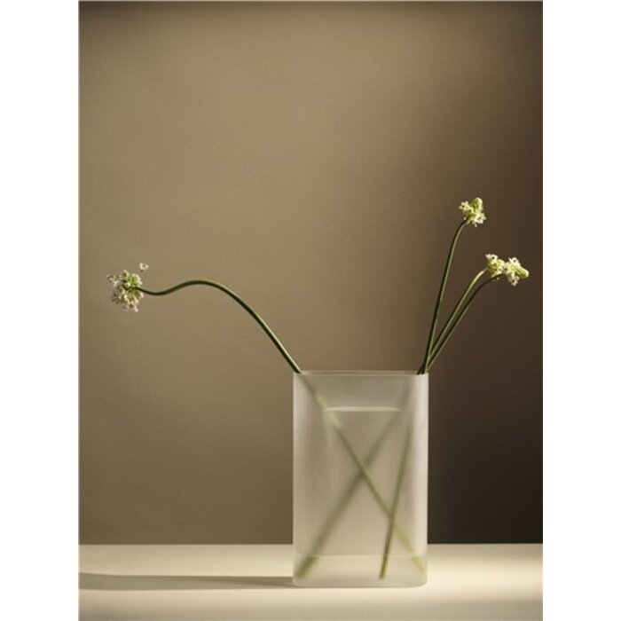 Muuto Ridge Vase H 16,5 cm